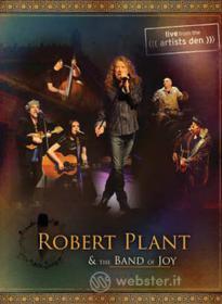 Robert Plant. Live Fron The Artist's Den