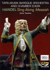 Georg Friedrich Händel. Sing-Along Messiah