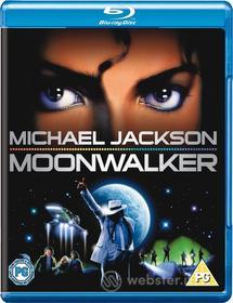 Michael Jackson - Moonwalker (1988) (Blu-ray)