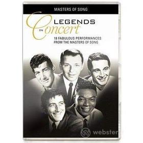 Legends In Concert