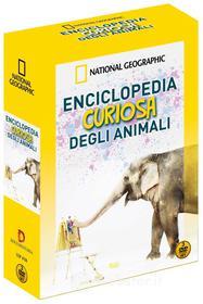 Enciclopedia curiosa degli animali. National Geographic (3 Dvd)
