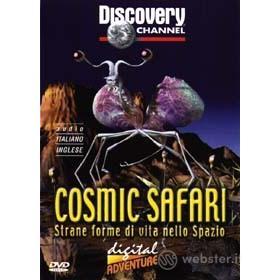 Cosmic Safari. Strane forme di vita nello Spazio