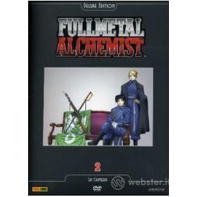 Fullmetal Alchemist. Vol. 2