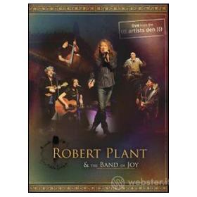 Robert Plant. Live Fron The Artist's Den (Blu-ray)