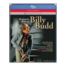 Benjamin Britten. Billy Budd (Blu-ray)