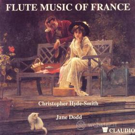 Flute Music Of France - Hyde-Smith/Dodd (Dvd Audio)