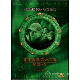 Stargate SG1. Stagione 5 (6 Dvd)