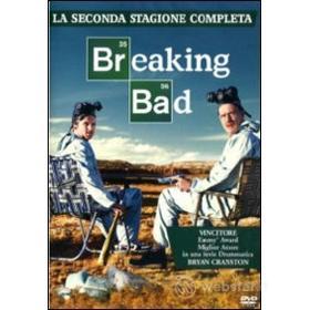 Breaking Bad. Stagione 2 (3 Dvd)