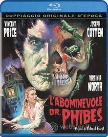 L'Abominevole Dr. Phibes (Blu-ray)