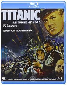 Titanic, latitudine 41 Nord (Blu-ray)