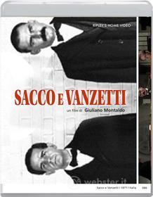Sacco E Vanzetti (Blu-ray)