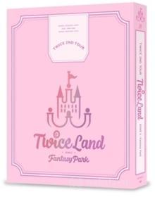 Twice - Twice 2Nd Tour Twiceland Zone 2: Fantasy Park (3 Dvd)