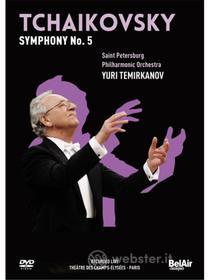 Tchaikovsky. Symphony No. 5. Yuri Temirkanov