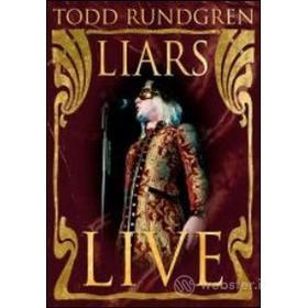 Todd Rundgren. Liars Live