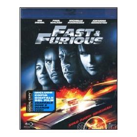 Fast & Furious. Solo parti originali (Blu-ray)