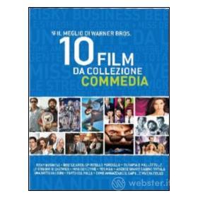 10 film da collezione. Commedia (Cofanetto 10 blu-ray)