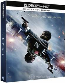 Tenet V2 (4K Ultra Hd+Blu Ray) (3 Blu-ray)