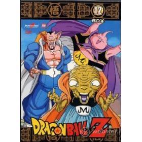 Dragon Ball Z. Box 12 (5 Dvd)