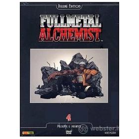 Fullmetal Alchemist. Vol. 4(Confezione Speciale)
