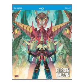 Gurren Lagann. Sfondamento dei cieli. The Complete Series (5 Blu-ray)