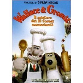 Wallace & Gromit. Il mistero dei 12 fornai assassinati