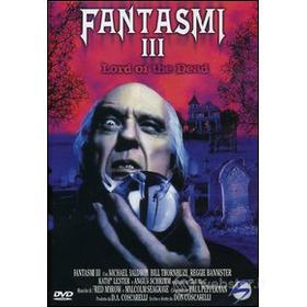 Fantasmi III. Lord of the Dead