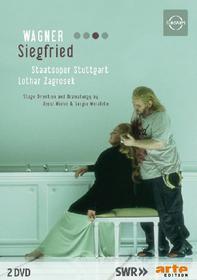 Richard Wagner. Siegfried. Sigfrido (2 Dvd)