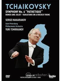 Tchaikovsky. Symphony No. 6 "Patetique". Yuri Temirkanov