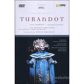 Giacomo Puccini. Turandot