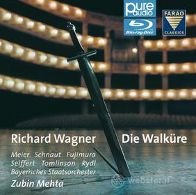 Richard Wagner - Die Walkure (Blu-ray)