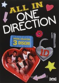One Direction (3 Dvd)
