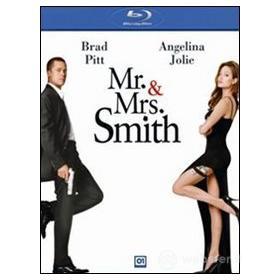 Mr. & Mrs. Smith (Blu-ray)