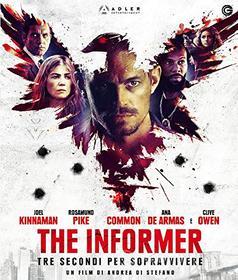 The Informer (Blu-ray)