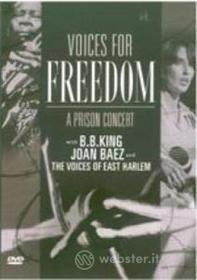 Voices For Freedom - Prison Concert