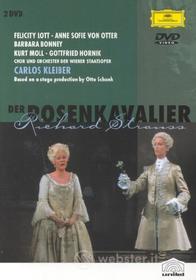 Richard Strauss. Il Cavaliere della Rosa (2 Dvd)