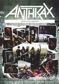 Anthrax - Alive 2