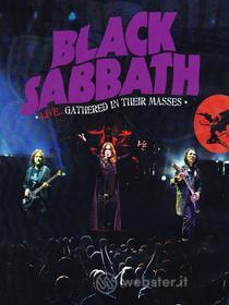 Black Sabbath - Live... Gathered In Their Masses (Dvd+Cd) (2 Dvd)