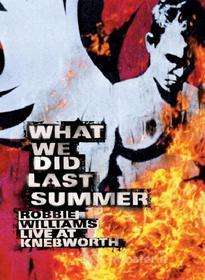 Robbie Williams. What We Did Last Summer (2 Dvd)