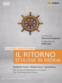 Claudio Monteverdi. Il ritorno di Ulisse in patria