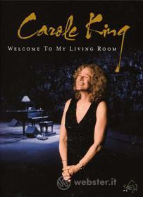 Carole King. Welcome to My Living Room