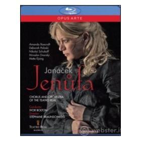 Leos Janácek. Jenufa (Blu-ray)