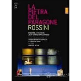 Gioacchino Rossini. La pietra del paragone (2 Dvd)