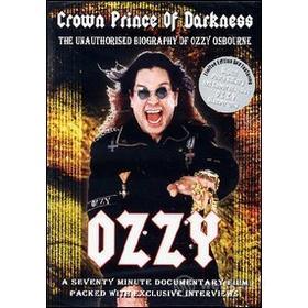 Ozzy Osbourne. The Crown Prince Of Darkness
