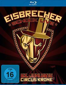Eisbrecher - Schock - Live (Blu-ray)