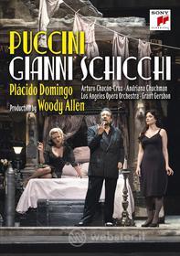 Giacomo Puccini. Gianni Schicchi