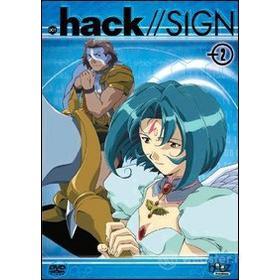 Hack//Sign. Vol. 02