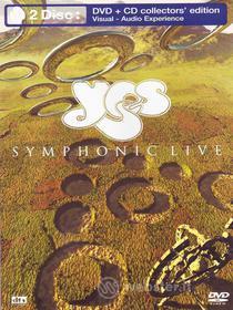 Yes. Symphonic Live (2 Dvd)