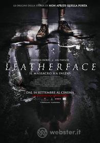 Leatherface - Il Massacro Ha Inizio (Blu-ray)