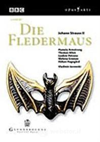 Johann Strauss - Die Fledermaus (2 Dvd)