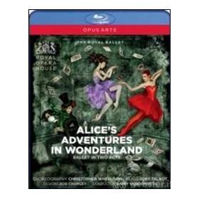 Joby Talbot. Alice's Adventures in Wonderland (Blu-ray)